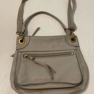 Fossil leather small purse